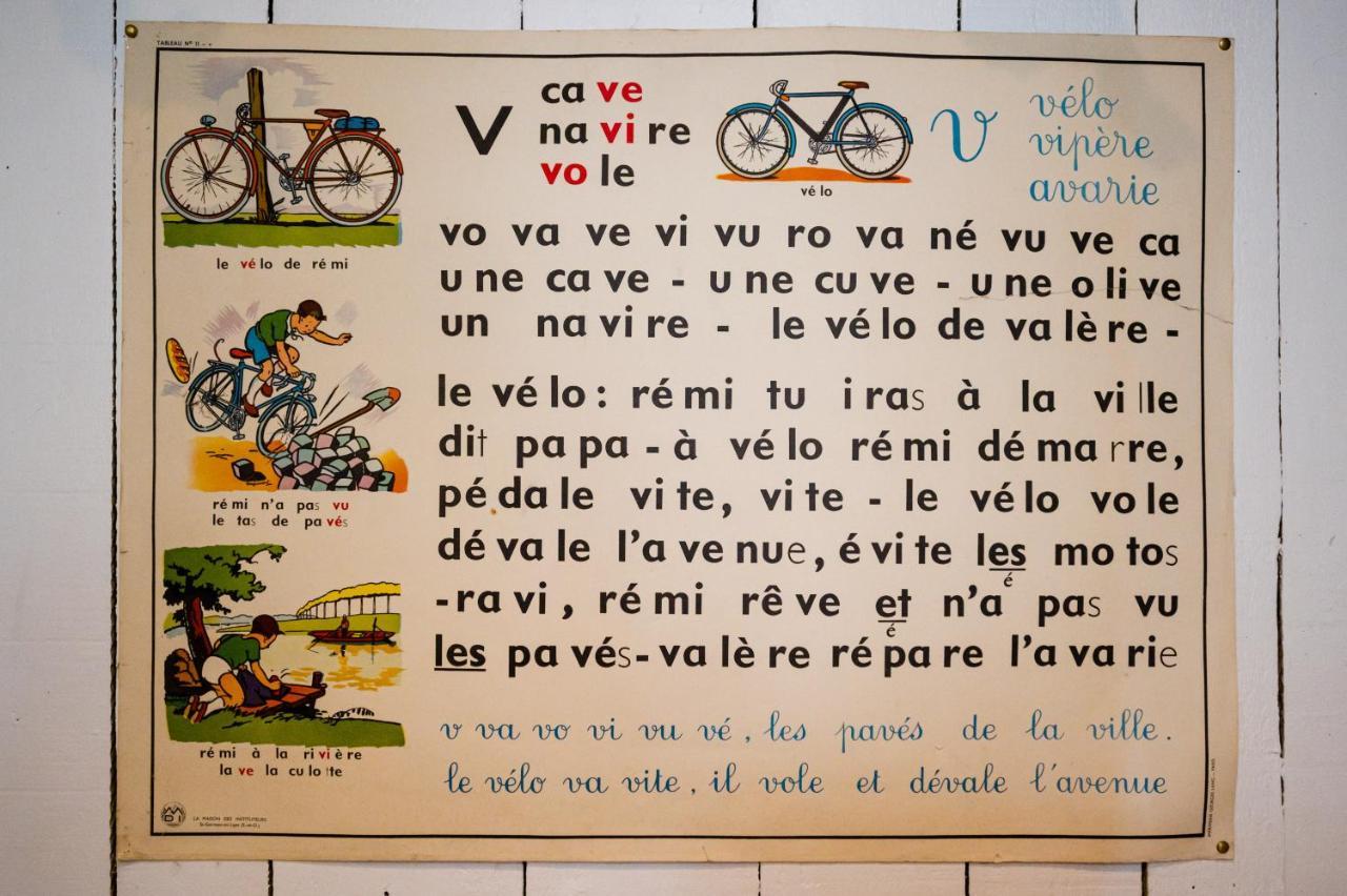 Gite Le Pied Du Geant - Local Securise Pour Les Velos Турнон-сюр-Рон Экстерьер фото